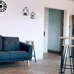 Clim - 4 Chambres 4 Salles De Bains - Spacieux Appartement - 113M