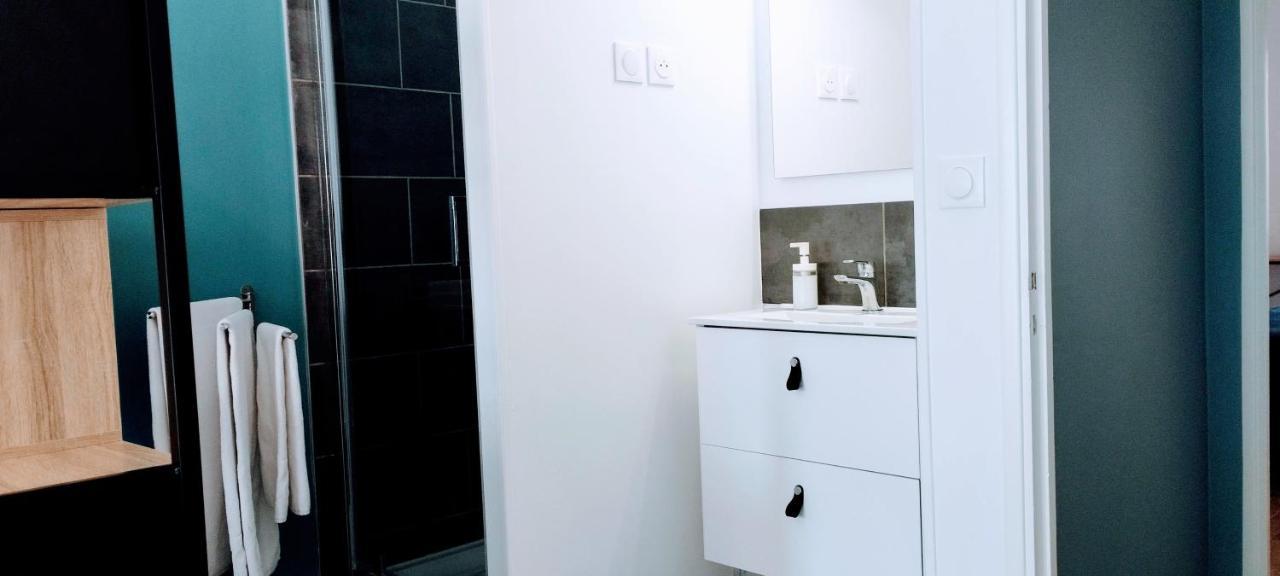 Appartement Spacieux 4 4 Salles De Bains *